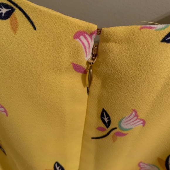 Draper James Floral Roslyn Dress - Picture 4 of 4